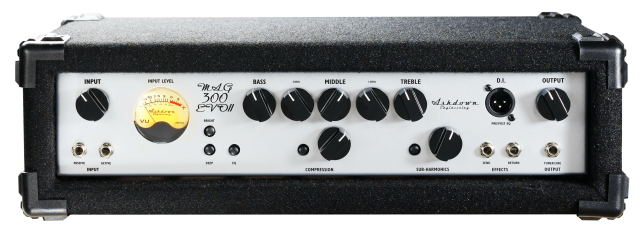 Ashdown MAG 300H EVOIII Head